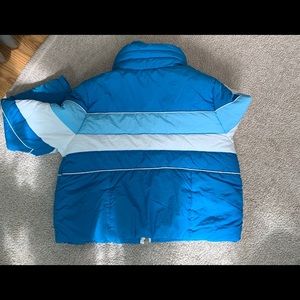 Women puffer jacket